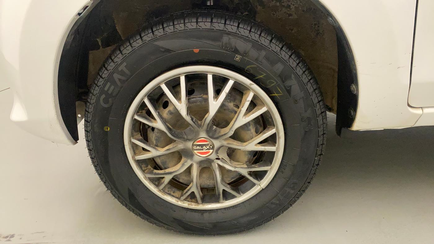 2013 Maruti Alto 800 LXI CNG, CNG, Manual, 56,905 km, Left Front Wheel