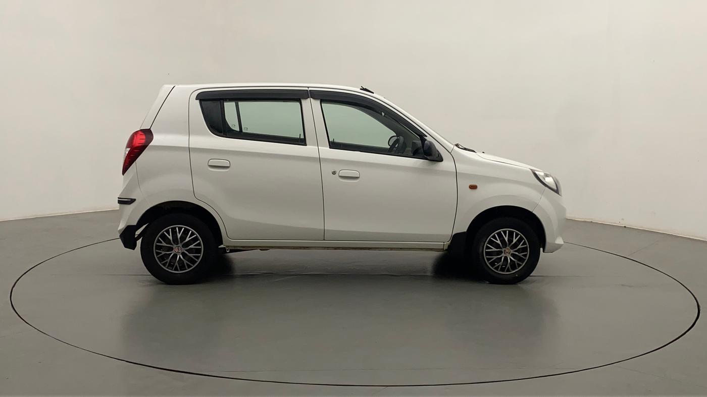 2013 Maruti Alto 800 LXI CNG, CNG, Manual, 56,905 km, Right Side