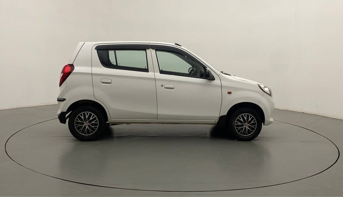 2013 Maruti Alto 800 LXI CNG, CNG, Manual, 56,905 km, Right Side