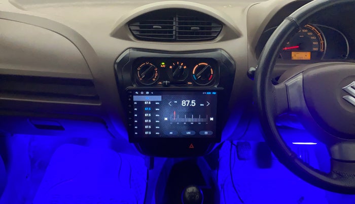 2013 Maruti Alto 800 LXI CNG, CNG, Manual, 56,905 km, Air Conditioner