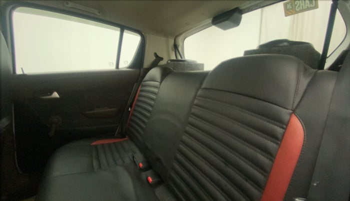 2013 Maruti Alto 800 LXI CNG, CNG, Manual, 56,905 km, Right Side Rear Door Cabin