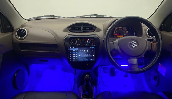 2013 Maruti Alto 800 LXI CNG, CNG, Manual, 56,905 km, Dashboard