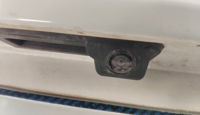 2022 Volkswagen VIRTUS TOPLINE TSI 1.0 AT, Petrol, Automatic, 11,979 km, Parking Camera