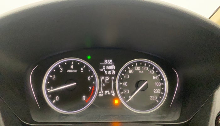 2020 Honda City 1.5L I-VTE V CVT, Petrol, Automatic, 15,838 km, Odometer Image