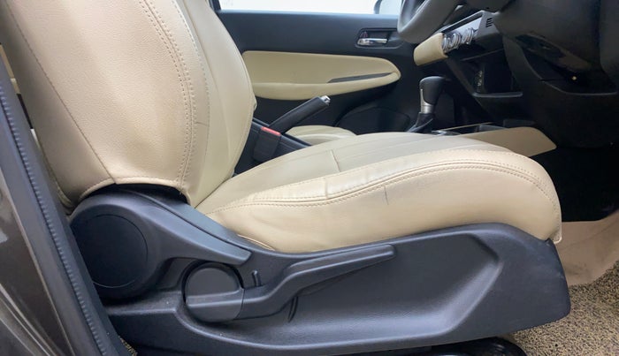 2020 Honda City 1.5L I-VTE V CVT, Petrol, Automatic, 15,838 km, Driver Side Adjustment Panel