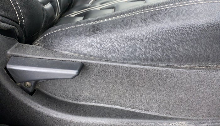 2019 Tata Tiago XZ 1.2 REVOTRON, Petrol, Manual, 10,413 km, Driver Side Adjustment Panel