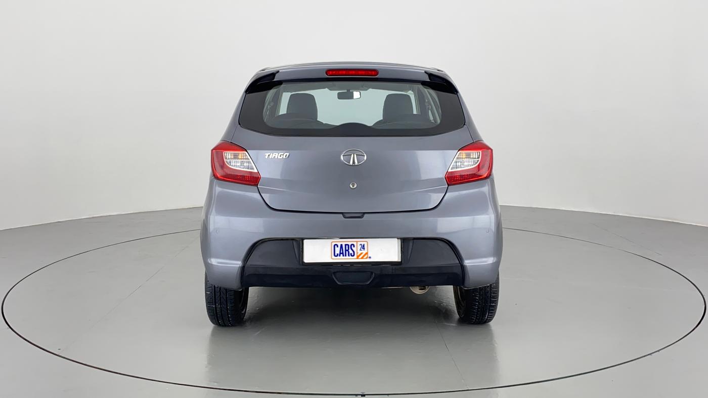 2019 Tata Tiago XZ 1.2 REVOTRON, Petrol, Manual, 10,413 km, Back/Rear
