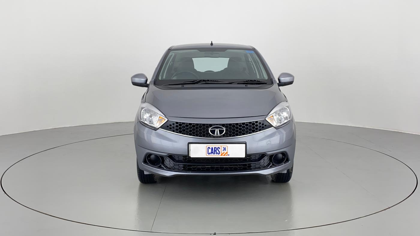 2019 Tata Tiago XZ 1.2 REVOTRON, Petrol, Manual, 10,413 km, Front