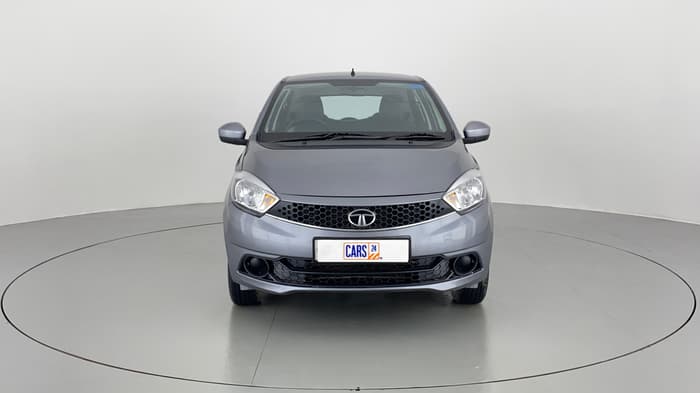 2019 Tata Tiago XZ 1.2 REVOTRON, Petrol, Manual, 10,413 km, Front