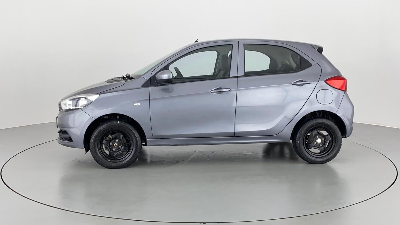 2019 Tata Tiago XZ 1.2 REVOTRON, Petrol, Manual, 10,413 km, Left Side