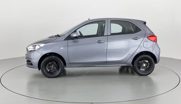 2019 Tata Tiago XZ 1.2 REVOTRON, Petrol, Manual, 10,413 km, Left Side