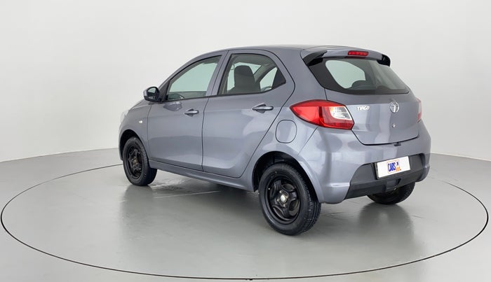 2019 Tata Tiago XZ 1.2 REVOTRON, Petrol, Manual, 10,413 km, Left Back Diagonal