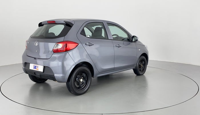 2019 Tata Tiago XZ 1.2 REVOTRON, Petrol, Manual, 10,413 km, Right Back Diagonal
