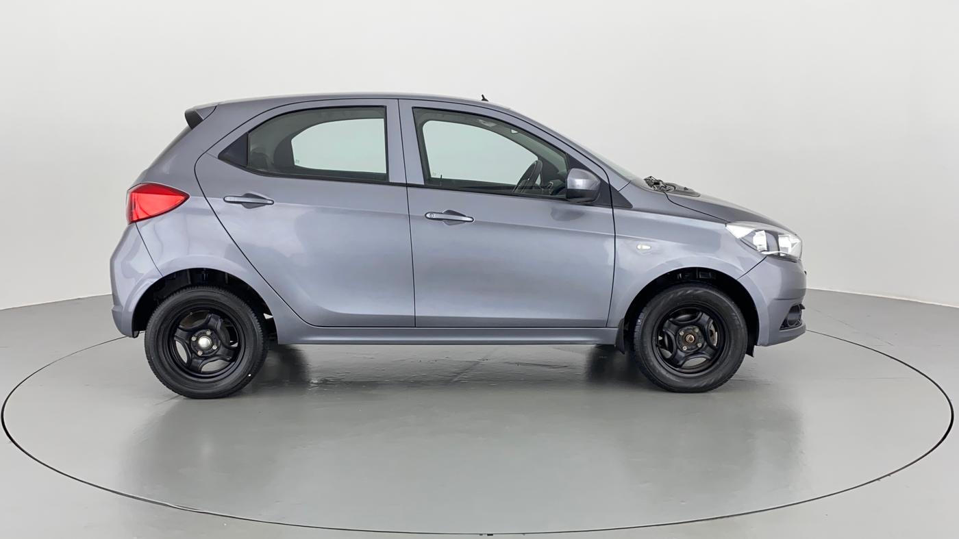 2019 Tata Tiago XZ 1.2 REVOTRON, Petrol, Manual, 10,413 km, Right Side View