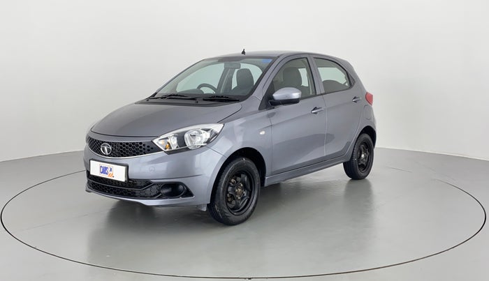 2019 Tata Tiago XZ 1.2 REVOTRON, Petrol, Manual, 10,413 km, Left Front Diagonal