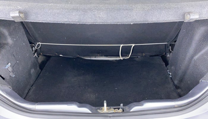 2019 Tata Tiago XZ 1.2 REVOTRON, Petrol, Manual, 10,413 km, Boot Inside