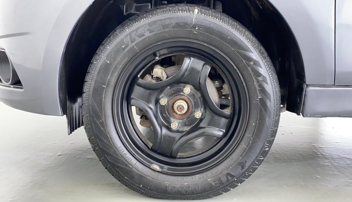 2019 Tata Tiago XZ 1.2 REVOTRON, Petrol, Manual, 10,413 km, Left Front Wheel