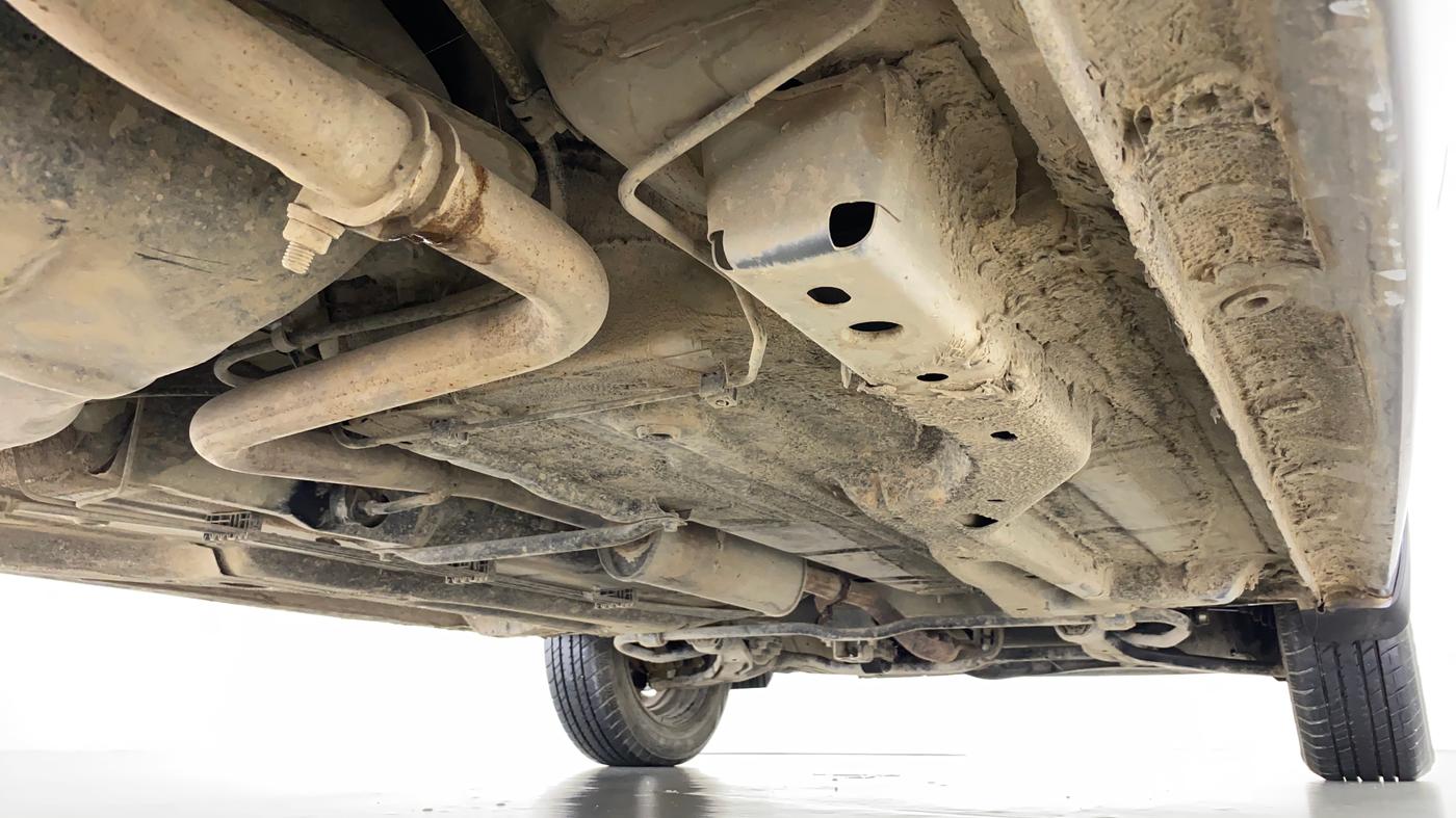 2019 Tata Tiago XZ 1.2 REVOTRON, Petrol, Manual, 10,413 km, Right Side Underbody
