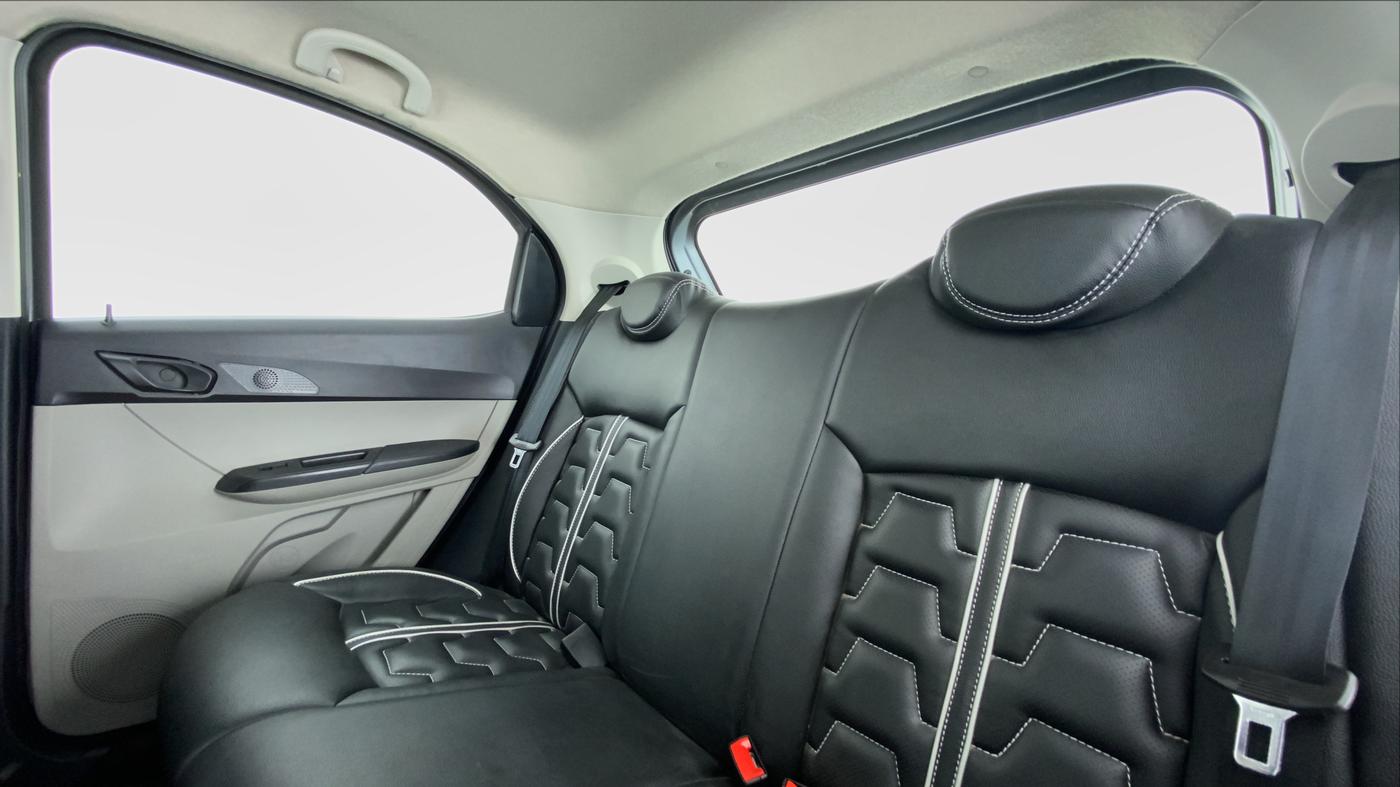 2019 Tata Tiago XZ 1.2 REVOTRON, Petrol, Manual, 10,413 km, Right Side Rear Door Cabin