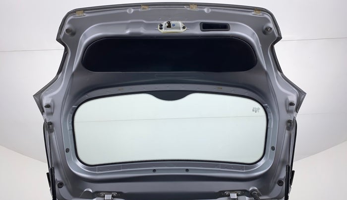 2019 Tata Tiago XZ 1.2 REVOTRON, Petrol, Manual, 10,413 km, Boot Door Open