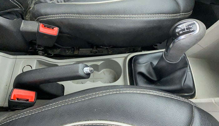 2019 Tata Tiago XZ 1.2 REVOTRON, Petrol, Manual, 10,413 km, Gear Lever
