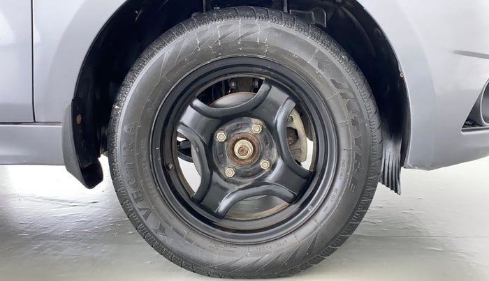 2019 Tata Tiago XZ 1.2 REVOTRON, Petrol, Manual, 10,413 km, Right Front Wheel
