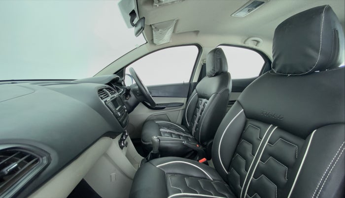 2019 Tata Tiago XZ 1.2 REVOTRON, Petrol, Manual, 10,413 km, Right Side Front Door Cabin
