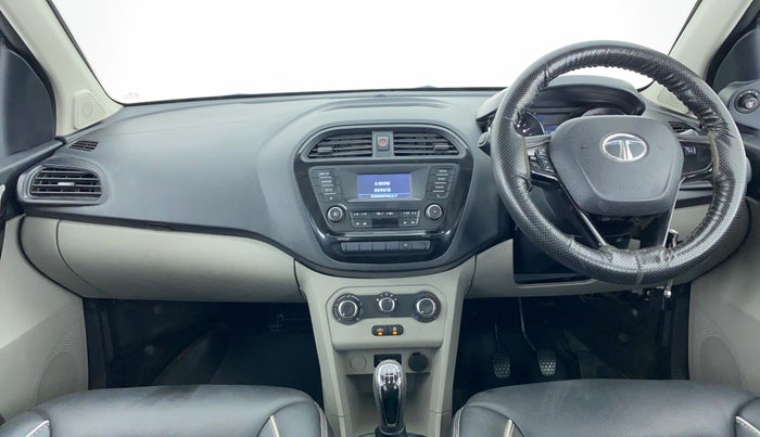 2019 Tata Tiago XZ 1.2 REVOTRON, Petrol, Manual, 10,413 km, Dashboard