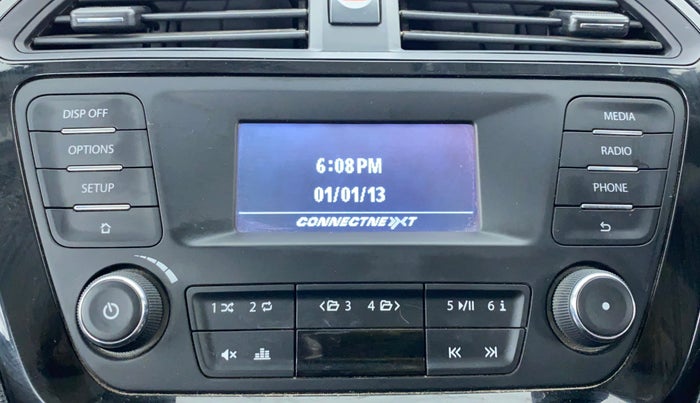 2019 Tata Tiago XZ 1.2 REVOTRON, Petrol, Manual, 10,413 km, Infotainment System