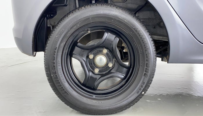 2019 Tata Tiago XZ 1.2 REVOTRON, Petrol, Manual, 10,413 km, Right Rear Wheel