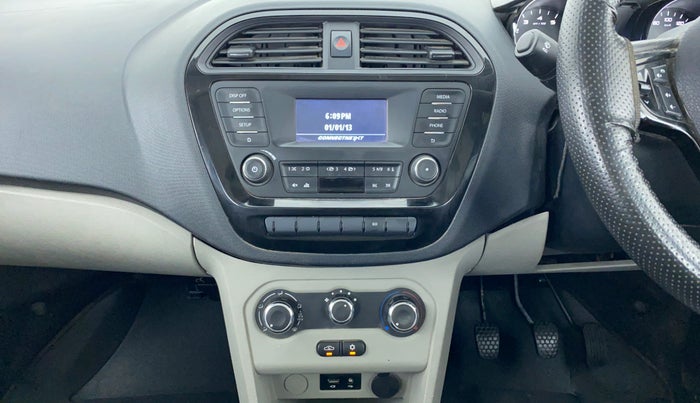 2019 Tata Tiago XZ 1.2 REVOTRON, Petrol, Manual, 10,413 km, Air Conditioner