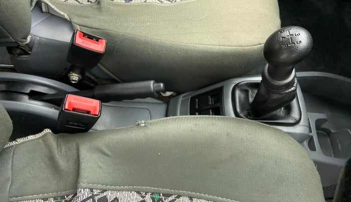2014 Maruti Alto 800 LXI, Petrol, Manual, 41,028 km, Gear Lever