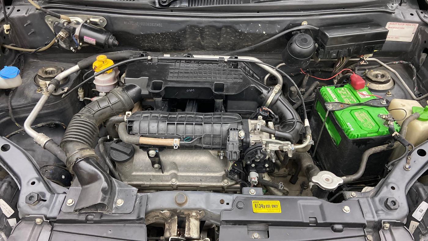 2014 Maruti Alto 800 LXI, Petrol, Manual, 41,028 km, Open Bonet