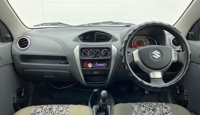2014 Maruti Alto 800 LXI, Petrol, Manual, 41,028 km, Dashboard