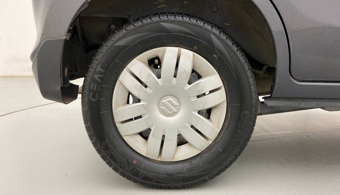 2014 Maruti Alto 800 LXI, Petrol, Manual, 41,028 km, Right Rear Wheel