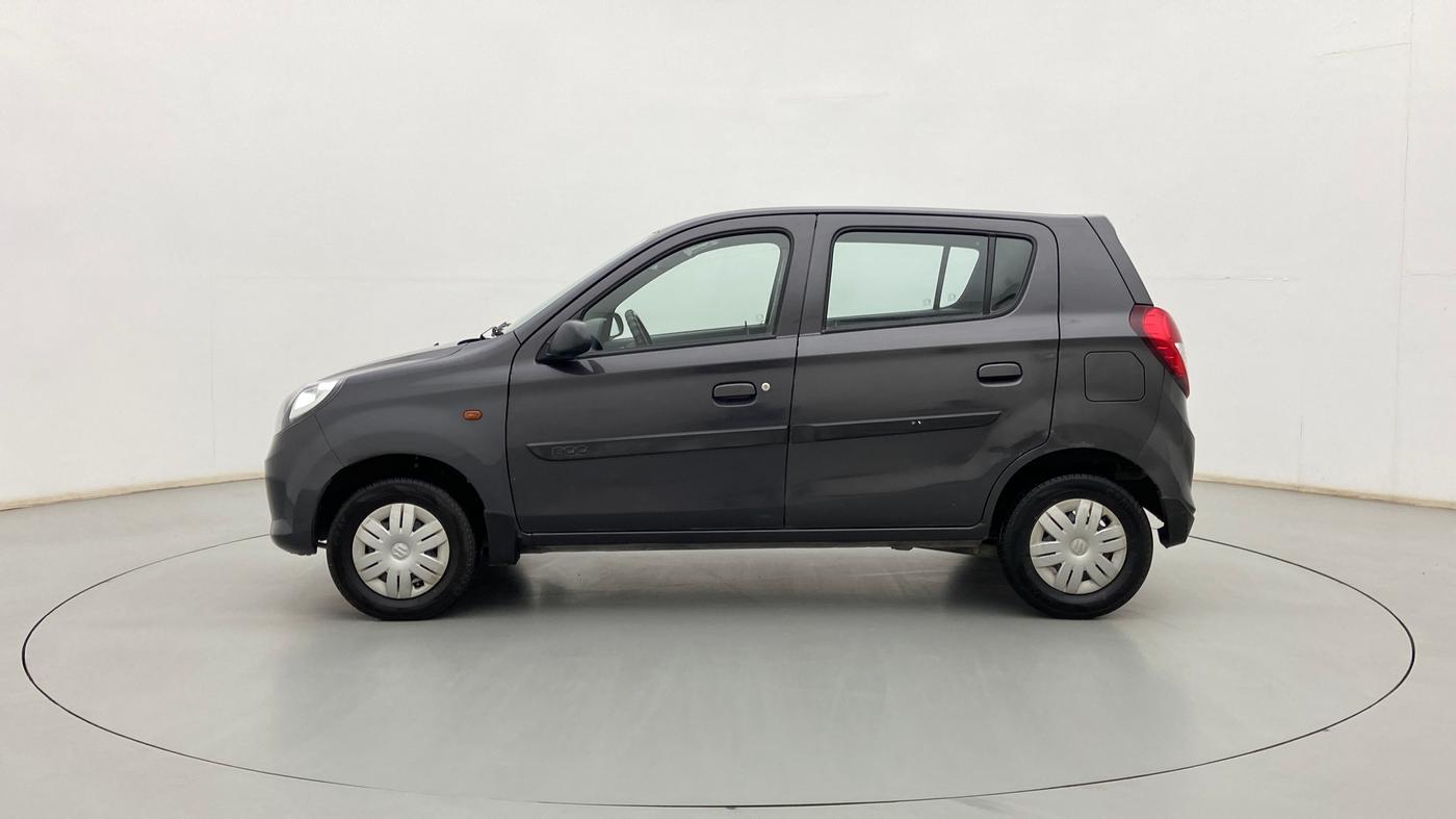 2014 Maruti Alto 800 LXI, Petrol, Manual, 41,028 km, Left Side