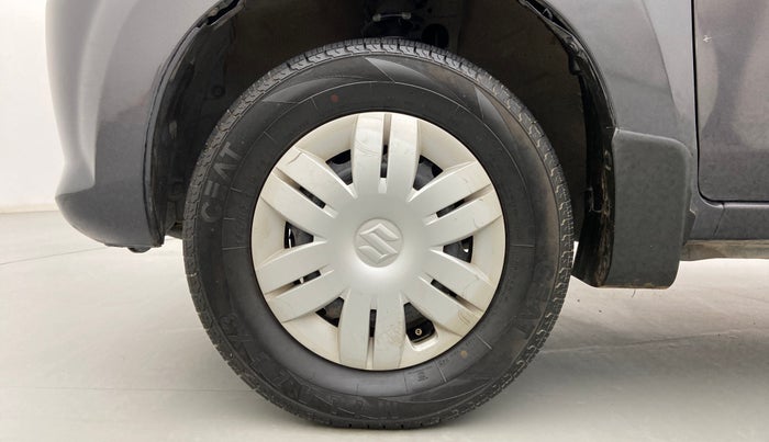2014 Maruti Alto 800 LXI, Petrol, Manual, 41,028 km, Left Front Wheel