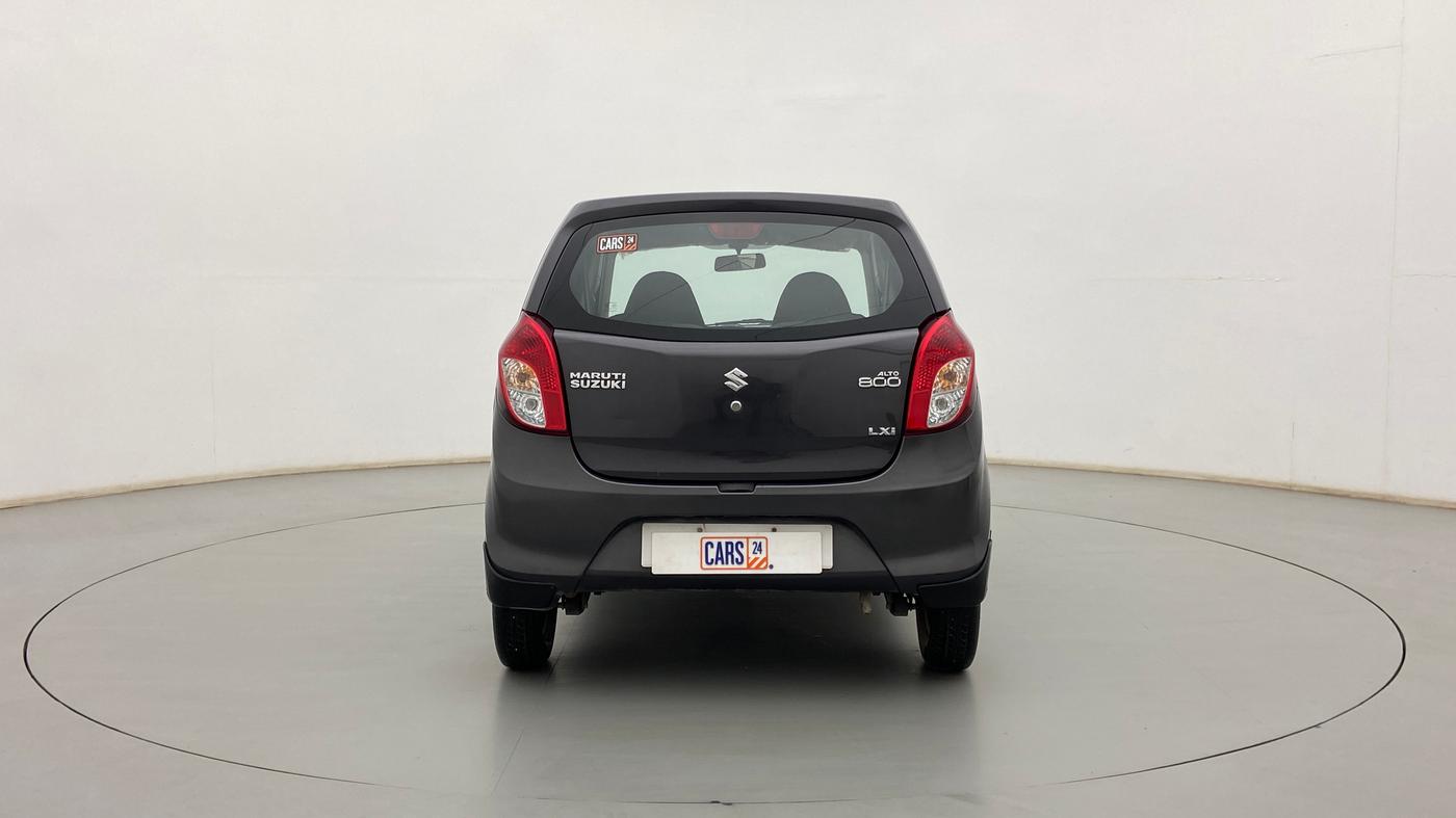 2014 Maruti Alto 800 LXI, Petrol, Manual, 41,028 km, Back/Rear