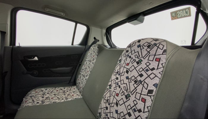 2014 Maruti Alto 800 LXI, Petrol, Manual, 41,028 km, Right Side Rear Door Cabin