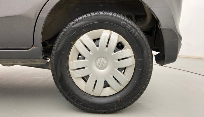 2014 Maruti Alto 800 LXI, Petrol, Manual, 41,028 km, Left Rear Wheel