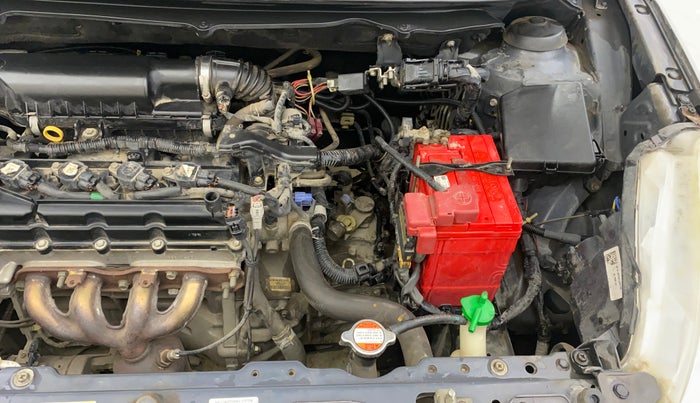 2016 Maruti Baleno DELTA PETROL 1.2, Petrol, Manual, 53,339 km, Engine View - Left