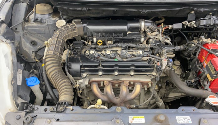 2016 Maruti Baleno DELTA PETROL 1.2, Petrol, Manual, 53,339 km, Engine View - Right