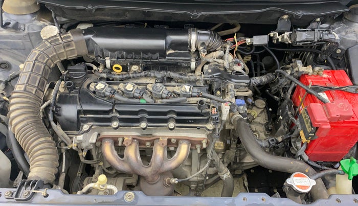 2016 Maruti Baleno DELTA PETROL 1.2, Petrol, Manual, 53,339 km, Engine View