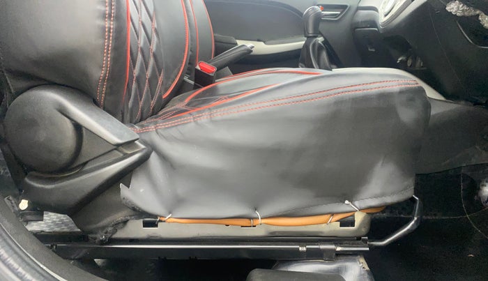 2016 Maruti Baleno DELTA PETROL 1.2, Petrol, Manual, 53,339 km, Driver Side Adjustment Panel