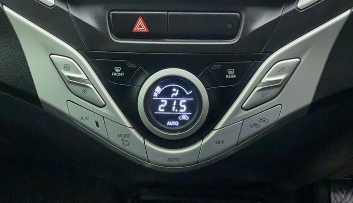 2017 Maruti Baleno ALPHA DIESEL 1.3, Diesel, Manual, 82,136 km, Automatic Climate Control