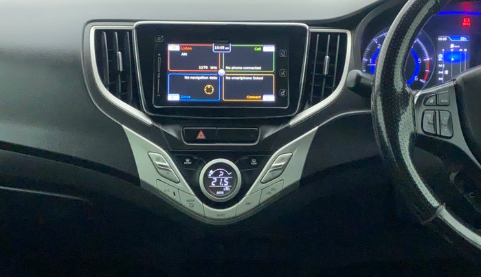 2017 Maruti Baleno ALPHA DIESEL 1.3, Diesel, Manual, 82,136 km, Air Conditioner