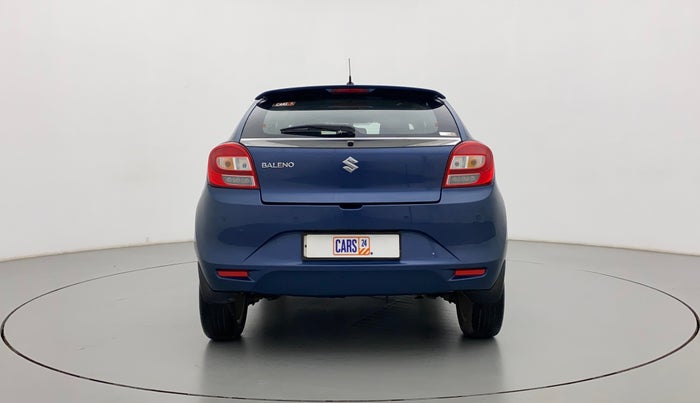 2017 Maruti Baleno ALPHA DIESEL 1.3, Diesel, Manual, 82,136 km, Back/Rear