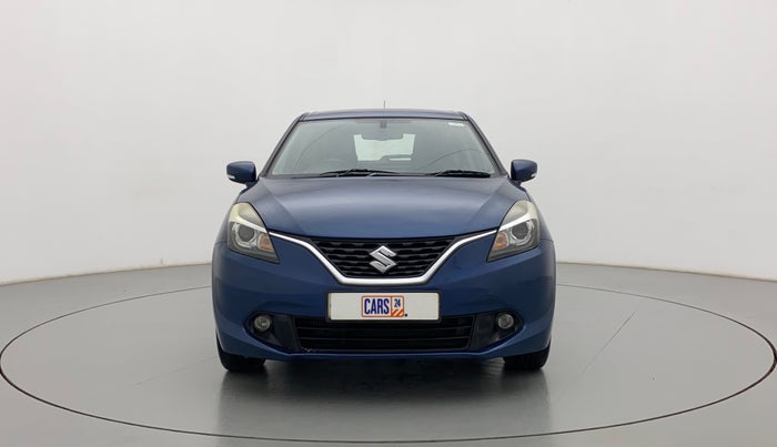 2017 Maruti Baleno ALPHA DIESEL 1.3, Diesel, Manual, 82,136 km, Front