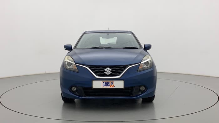 2017 Maruti Baleno ALPHA DIESEL 1.3, Diesel, Manual, 82,136 km, Front