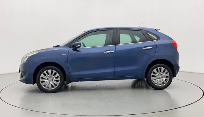 2017 Maruti Baleno ALPHA DIESEL 1.3, Diesel, Manual, 82,136 km, Left Side